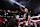 LAS VEGAS, NEVADA - FEBRUARY 01: WBC interim light heavyweight champion and new WBA champion David Benavidez leaves the ring after defeating WBA champion David Morrell Jr. in a title fight at T-Mobile Arena on February 01, 2025 in Las Vegas, Nevada. Benavidez won the WBA title by unanimous decision. (Photo by Steve Marcus/Getty Images)