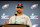 PHOENIX, AZ - FEBRUARY 09: Philadelphia Eagles quarterback Jalen Hurts (1) talks with the media during the Super Bowl LVII Eagles Media Availability at Sheraton Grand at Wild Horse Pass on Thursday February 9, 2023 in Phoenix.AZ. (Photo by Jevone Moore/Icon Sportswire via Getty Images)