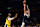 LOS ANGELES, CALIFORNIA - JANUARY 17: Luka Doncic #77 of the Dallas Mavericks shoots the ball against LeBron James #23 of the Los Angeles Lakers during the second quarter at Crypto.com Arena on January 17, 2024 in Los Angeles, California. NOTE TO USER: User expressly acknowledges and agrees that, by downloading and or using this photograph, User is consenting to the terms and conditions of the Getty Images License Agreement. (Photo by Katelyn Mulcahy/Getty Images)