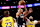 Los Angeles, California - Luka Dončić br. 77 Dallas Mavericks Drives in Basket against LeBrone James # 23 and Anthony Davis Br. 3 Los Angeles Lakers during the first quarter on Crypto.com Arena 17. January 2024. Year Los Angeles, California. Note: The user is explicitly recognized and agrees to take over and or using this photograph, the user is complying with the conditions and provisions of good face license agreements. (Photo Katelyn Mulcahy / Getty Images)