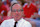 ST. LOUIS - 1992:  Major League Baseball Commissioner Fay Vincent looks on as he attends a St. Louis Cardinals baseball game in 1992 at Busch Stadium in St. Louis, Missouri.  Fay Vincent served as MLB Commissioner from 1989-1992.  (Photo by Don Donovan/MLB via Getty Images)