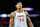 MINNEAPOLIS, MINNESOTA - FEBRUARY 01: Kyle Kuzma #33 of the Washington Wizards looks on against the Minnesota Timberwolves in the first quarter at Target Center on February 01, 2025 in Minneapolis, Minnesota. NOTE TO USER: User expressly acknowledges and agrees that, by downloading and or using this photograph, User is consenting to the terms and conditions of the Getty Images License Agreement. (Photo by David Berding/Getty Images)
