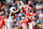 CLEVELAND, OHIO - DECEMBER 15: Patrick Mahomes #15 of the Kansas City Chiefs throws a pass as he is hit by Myles Garrett #95 of the Cleveland Browns during the third quarter at Huntington Bank Field on December 15, 2024 in Cleveland, Ohio. (Photo by Nick Cammett/Diamond Images via Getty Images)
