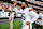 CLEVELAND, OHIO - AUGUST 10: Defensive end Myles Garrett #95 of the Cleveland Browns waves to the crowd after a preseason game against the Green Bay Packers at Cleveland Browns Stadium on August 10, 2024 in Cleveland, Ohio. The Packers defeated the Browns 23-10. (Photo by Jason Miller/Getty Images)