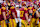 LOS ANGELES, CA - NOVEMBER 30: Lincoln Riley, Head Coach of USC Trojans football coaching team during time out during a game between Notre Dame Fighting Irish and University of Southern California at Los Angeles Memorial Coliseum on November 30, 2024 in Los Angeles, California. (Photo by Melinda Meijer/ISI Photos/Getty Images)