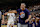 AUBURN, ALABAMA - JANUARY 25: Head coach Bruce Pearl of the Auburn Tigers argues a call during the first half against the Tennessee Volunteers at Neville Arena on January 25, 2025 in Auburn, Alabama. (Photo by Stew Milne/Getty Images)