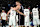 Stephen Curry and Nikola Jokić