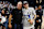 MINNEAPOLIS, MINNESOTA - MAY 30: Luka Doncic #77 of the Dallas Mavericks celebrates with is father Sasa after a 124-103 victory against the Minnesota Timberwolves in Game Five of the Western Conference Finals at Target Center on May 30, 2024 in Minneapolis, Minnesota. NOTE TO USER: User expressly acknowledges and agrees that, by downloading and or using this photograph, User is consenting to the terms and conditions of the Getty Images License Agreement. (Photo by David Berding/Getty Images)