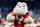 NEW ORLEANS, LA - JANUARY 02: Georgia mascot "Harry Dawg" before the Notre Dame Fighting Irish versus the Georgia Bulldogs College Football Playoff Quarterfinal at the Allstate Sugar Bowl on January 02, 2025, at the Caesars Superdome in New Orleans, Louisiana. (Photo by John Korduner/Icon Sportswire via Getty Images)
