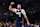 DALLAS, TEXAS - DECEMBER 23: Luka Doncic #77 of the Dallas Mavericks looks on during the first half against the Portland Trail Blazers at American Airlines Center on December 23, 2024 in Dallas, Texas. NOTE TO USER: User expressly acknowledges and agrees that, by downloading and/or using this photograph, user is consenting to the terms and conditions of the Getty Images License Agreement. (Photo by Sam Hodde/Getty Images)