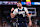 DALLAS, TEXAS - DECEMBER 23: Luka Doncic #77 of the Dallas Mavericks reacts during the second half against the Portland Trail Blazers at American Airlines Center on December 23, 2024 in Dallas, Texas. NOTE TO USER: User expressly acknowledges and agrees that, by downloading and/or using this photograph, user is consenting to the terms and conditions of the Getty Images License Agreement. (Photo by Sam Hodde/Getty Images)