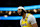CHARLOTTE, NORTH CAROLINA - JANUARY 27: Anthony Davis #3 of the Los Angeles Lakers reacts following a play during the second half of the game against the Charlotte Hornets at Spectrum Center on January 27, 2025 in Charlotte, North Carolina. NOTE TO USER: User expressly acknowledges and agrees that, by downloading and or using this photograph, User is consenting to the terms and conditions of the Getty Images License Agreement. (Photo by Jared C. Tilton/Getty Images)