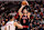 CHICAGO, ILLINOIS - JANUARY 27: Nikola Vucevic #9 of the Chicago Bulls shoots over Michael Porter Jr. #1 of the Denver Nuggets during the second half at the United Center on January 27, 2025 in Chicago, Illinois. NOTE TO USER: User expressly acknowledges and agrees that, by downloading and or using this photograph, User is consenting to the terms and conditions of the Getty Images License Agreement. (Photo by Michael Reaves/Getty Images)