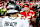 TAMPA, FLORIDA - OCTOBER 02: Patrick Mahomes #15 of the Kansas City Chiefs shakes hands with Tom Brady #12 of the Tampa Bay Buccaneers after defeating the Tampa Bay Buccaneers 41-31 at Raymond James Stadium on October 02, 2022 in Tampa, Florida. (Photo by Douglas P. DeFelice/Getty Images)