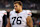 CHICAGO, ILLINOIS - NOVEMBER 24: Teven Jenkins #76 of the Chicago Bears looks on from the field after an NFL football game against the Minnesota Vikings at Soldier Field on November 24, 2024 in Chicago, Illinois. (Photo by Perry Knotts/Getty Images)