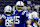 INDIANAPOLIS, INDIANA - JANUARY 05: Joe Flacco #15 of the Indianapolis Colts warms up prior to the game against the Jacksonville Jaguars at Lucas Oil Stadium on January 05, 2025 in Indianapolis, Indiana. (Photo by Justin Casterline/Getty Images)
