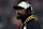 BALTIMORE, MARYLAND - JANUARY 11: Head coach Mike Tomlin looks on during the first quarter against the Baltimore Ravens during the AFC Wild Card Playoff at M&T Bank Stadium on January 11, 2025 in Baltimore, Maryland. (Photo by Scott Taetsch/Getty Images)