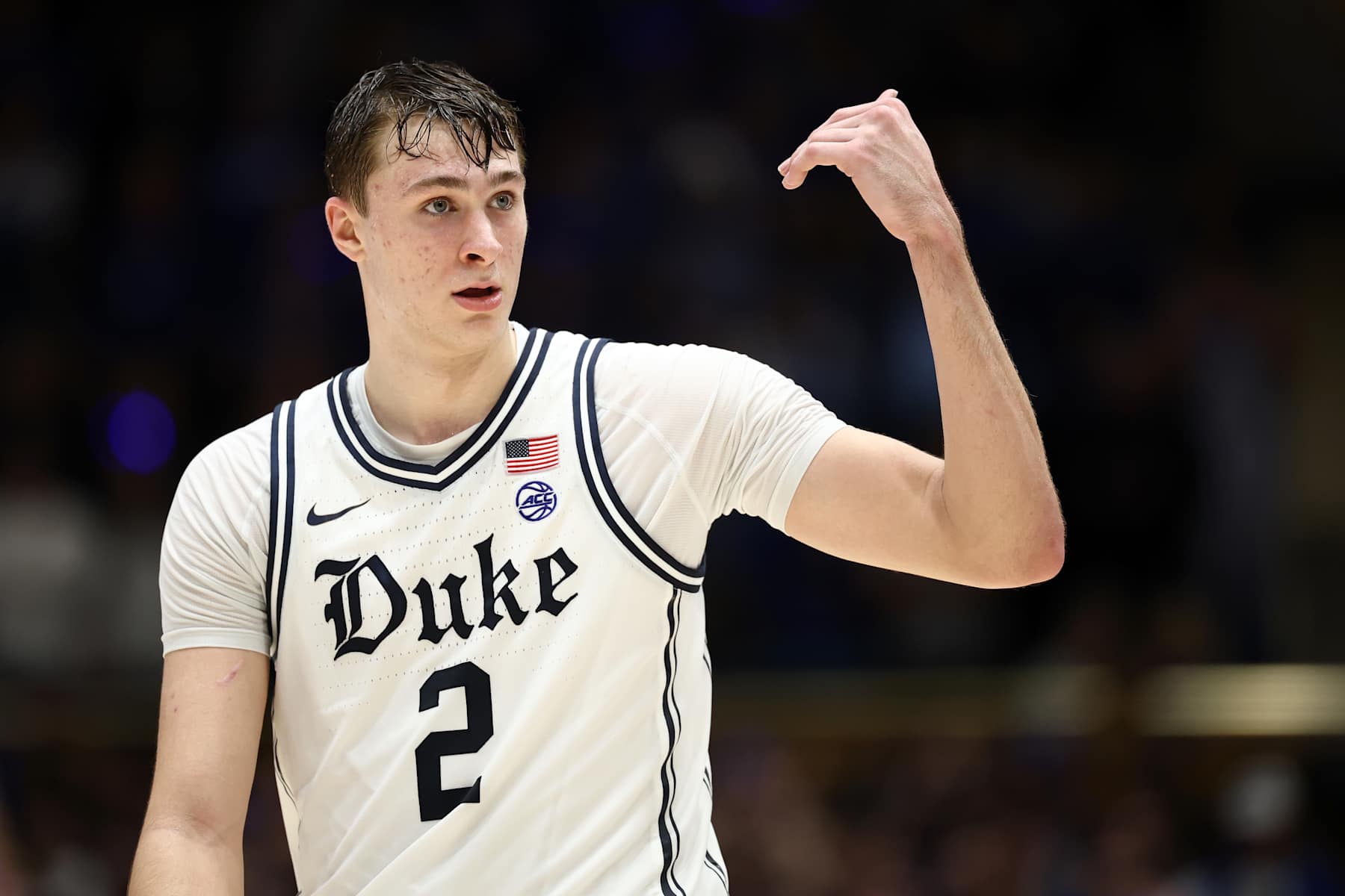 basketball Duke's Cooper Flagg