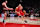 TORONTO, CANADA - JANUARY 31: Nikola Vucevic #9 of the Chicago Bulls dribbles the ball during the game against the Toronto Raptors on January 31, 2025 at the Scotiabank Arena in Toronto, Ontario, Canada. NOTE TO USER: User expressly acknowledges and agrees that, by downloading and or using this Photograph, user is consenting to the terms and conditions of the Getty Images License Agreement. Mandatory Copyright Notice: Copyright 2025 NBAE (Photo by Vaughn Ridley/NBAE via Getty Images)