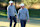 LAS VEGAS, NEVADA - DECEMBER 17: Scottie Scheffler (L) and Rory McIlroy of the PGA Tour talk during The Showdown: McIlroy and Scheffler v DeChambeau and Koepka at Shadow Creek Golf Course on December 17, 2024 in Las Vegas, Nevada. (Photo by Kevin C. Cox/Getty Images for The Showdown)