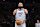 MINNEAPOLIS, MN - FEBRUARY 1: Jonas Valanciunas #17 of the Washington Wizards shoots a free throw during the game against the Minnesota Timberwolves on February 1, 2025 at Target Center in Minneapolis, Minnesota. NOTE TO USER: User expressly acknowledges and agrees that, by downloading and or using this Photograph, user is consenting to the terms and conditions of the Getty Images License Agreement. Mandatory Copyright Notice: Copyright 2025 NBAE (Photo by Ellen Schmidt/NBAE via Getty Images)