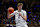 DURHAM, NORTH CAROLINA - FEBRUARY 01: Cooper Flagg #2 of the Duke Blue Devils rebounds the ball during the first half of the game against the North Carolina Tar Heels at Cameron Indoor Stadium on February 01, 2025 in Durham, North Carolina. (Photo by Jared C. Tilton/Getty Images)
