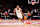 ATLANTA, GA - FEBRUARY 5: De'Aaron Fox #4 of the San Antonio Spurs handles the ball during the game against the Atlanta Hawks on February 5, 2025 at State Farm Arena in Atlanta, Georgia. NOTE TO USER: User expressly acknowledges and agrees that, by downloading and/or using this Photograph, user is consenting to the terms and conditions of the Getty Images License Agreement. Mandatory Copyright Notice: Copyright 2025 NBAE (Photo by Adam Hagy/NBAE via Getty Images)