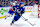 VANCOUVER, CANADA - MARCH 21: Quinn Hughes #43 of the Vancouver Canucks skates with the puck during the second period of their NHL game against the Montréal Canadiens at Rogers Arena on March 21, 2024 in Vancouver, British Columbia, Canada. (Photo by Derek Cain/Getty Images)