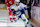 DETROIT, MICHIGAN - DECEMBER 01: Quinn Hughes #43 of the Vancouver Canucks follows the play against the Detroit Red Wings during the second period at Little Caesars Arena on December 1, 2024 in Detroit, Michigan. Vancouver defeated Detroit 5-4 in O.T. (Photo by Dave Reginek/NHLI via Getty Images)