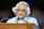 CHICAGO, IL - SEPTEMBER 17: Virginia McCaskey speaks at the Ring of Excellence ceremony for Brian Urlacher's recent induction into the Hall of Fame in game action during an NFL game between the Chicago Bears and the Seattle Seahawks on September 17, 2018 at Soldier Field in Chicago, Illinois. (Photo by Robin Alam/Icon Sportswire via Getty Images)