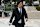 Ippei Mizuhara arrives for his sentencing at the Ronald Reagan Federal Building and Courthouse in Santa Ana, California, on February 6, 2025. Shohei Ohtani's former interpreter, Mizuhara, is scheduled to be sentenced February 6 after pleading guilty over charges of illegally transferring nearly $17 million from the baseball star's bank account in order to pay off gambling debts. (Photo by Patrick T. Fallon / AFP) (Photo by PATRICK T. FALLON/AFP via Getty Images)          