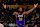 LOS ANGELES, CA - FEBRUARY 6: LeBron James #23 of the Los Angeles Lakers looks on during the game against the Golden State Warriors on February 6, 2025 at Crypto.Com Arena in Los Angeles, California. NOTE TO USER: User expressly acknowledges and agrees that, by downloading and/or using this Photograph, user is consenting to the terms and conditions of the Getty Images License Agreement. Mandatory Copyright Notice: Copyright 2025 NBAE (Photo by Adam Pantozzi/NBAE via Getty Images)