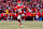KANSAS CITY, MISSOURI - JANUARY 26: Quarterback Patrick Mahomes #15 of the Kansas City Chiefs drops back to pass during the first half of the AFC Championship game against the Buffalo Bills, at GEHA Field at Arrowhead Stadium on January 26, 2025 in Kansas City, Missouri. (Photo by Todd Rosenberg/Getty Images)