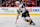NEWARK, NJ - FEBRUARY 06: Jack Eichel #9 of the Vegas Golden Knights skates during the game against the New Jersey Devils at Prudential Center on February 6, 2025 in Newark, New Jersey. (Photo by Rich Graessle/NHLI via Getty Images)