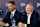 Frisco, Texas - 27. January: New Dallas Cowboys Brian Schottenheimer listening to Jerry Jones discussion during the press conference in Frisco 27. in Frisco, Texas. (Photo: Ron Jenkins / Getty Images)