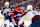 EDMONTON, CANADA - APRIL 5: Connor McDavid #97 of the Edmonton Oilers skates against Nathan MacKinnon #29 and Cale Makar #8 of the Colorado Avalanche during the second period at Rogers Place on April 5, 2024 in Edmonton, Canada. (Photo by Codie McLachlan/Getty Images)