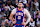 SACRAMENTO, CA - NOVEMBER 18: Alex Len #25 of the Sacramento Kings looks on during the game against the Atlanta Hawks on November 18, 2024 at Golden 1 Center in Sacramento, California. NOTE TO USER: User expressly acknowledges and agrees that, by downloading and or using this photograph, User is consenting to the terms and conditions of the Getty Images Agreement. Mandatory Copyright Notice: Copyright 2024 NBAE (Photo by Rocky Widner/NBAE via Getty Images)