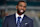 MIAMI GARDENS, FL - DECEMBER 11: ESPN NFL Analyst Randy Moss during the ESPN Monday Night Football Countdown TV show on the field before the start of the NFL football game between the New England Patriots and the Miami Dolphins on December 11, 2017, at the Hard Rock Stadium in Miami Gardens, FL. (Photo by Doug Murray/Icon Sportswire via Getty Images)