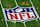 NEW ORLEANS, LA - FEBRUARY 08: The NFL logo is painted midfield ahead of Super Bowl LIX between the Kansas City Chiefs and the Philadelphia Eagles on February 8, 2025, at the Ceasars Superdome in New Orleans, LA. (Photo by David Buono/Icon Sportswire via Getty Images)