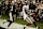 Plaxico Burress (R) of the New York Giants goes into the endzone against Randall (L) Gay of the New England Patriots to score the winning touchdown in Super Bowl XLII at the University of Phoenix Stadium 03 February 2008 in Glendale, Arizona. he New York Giants edged New England 17-14 in Super Bowl XLII, spoiling the previously undefeated Patriots' bid for a perfect National Football League championship season. AFP PHOTO / Timothy A. CLARY (Photo credit should read TIMOTHY A. CLARY/AFP via Getty Images)
