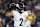 BALTIMORE, MARYLAND - JANUARY 11: Justin Fields #2 of the Pittsburgh Steelers throws a pass during the second quarter against the Baltimore Ravens during the AFC Wild Card Playoff at M&T Bank Stadium on January 11, 2025 in Baltimore, Maryland. (Photo by Scott Taetsch/Getty Images)