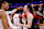 PHOENIX, ARIZONA - JULY 20: Caitlin Clark #22 of Team WNBA hugs A’ja Wilson #9 of Team USA after the 2024 WNBA All Star Game at Footprint Center on July 20, 2024 in Phoenix, Arizona. (Photo by Alex Slitz/Getty Images)