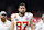 NEW ORLEANS, LOUISIANA - FEBRUARY 09: Travis Kelce #87 of the Kansas City Chiefs walks off the field at half time against the Philadelphia Eagles during Super Bowl LIX at Caesars Superdome on February 09, 2025 in New Orleans, Louisiana. (Photo by Jamie Squire/Getty Images)