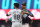 SEATTLE, WASHINGTON - JUNE 10: Luis Robert Jr. #88 of the Chicago White Sox and Julio Rodríguez #44 of the Seattle Mariners greet one another during the first inning at T-Mobile Park on June 10, 2024 in Seattle, Washington. (Photo by Steph Chambers/Getty Images)