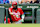 CHICAGO, ILLINOIS - SEPTEMBER 27: Elly De La Cruz #44 of the Cincinnati Reds looks on during the third inning against the Chicago Cubs at Wrigley Field on September 27, 2024 in Chicago, Illinois. (Photo by Michael Reaves/Getty Images)