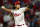 PHILADELPHIA, PENNSYLVANIA - OCTOBER 23: Michael Lorenzen #22 of the Philadelphia Phillies pitches in the fifth inning against the Arizona Diamondbacks during Game Six of the Championship Series at Citizens Bank Park on October 23, 2023 in Philadelphia, Pennsylvania. (Photo by Elsa/Getty Images)