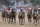 Jockey Javier Castellano rides Mage to victory in the 2023 Kentucky Derby