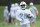 Miami Dolphins running back Devon Achane participates in a drill during the NFL football team's rookie minicamp in Miami Gardens, Fla., Friday, May 12, 2023. (AP Photo/Rebecca Blackwell)