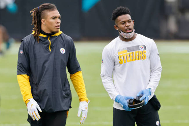 Pittsburgh Steelers' Chase Claypool trolls Cleveland Browns