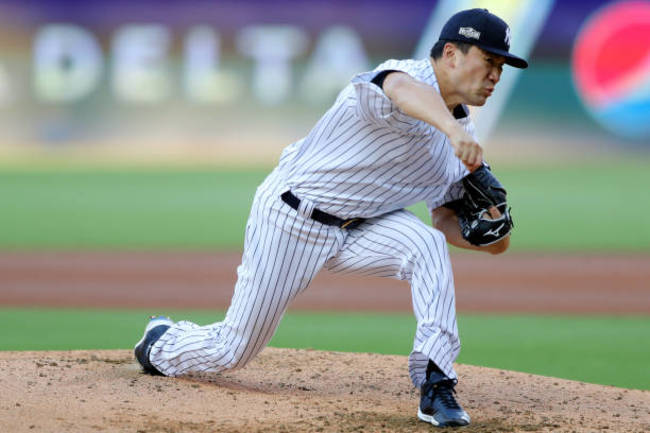 The Yankees added an elite starter upon signing Mike Mussina in 2000 -  Pinstripe Alley